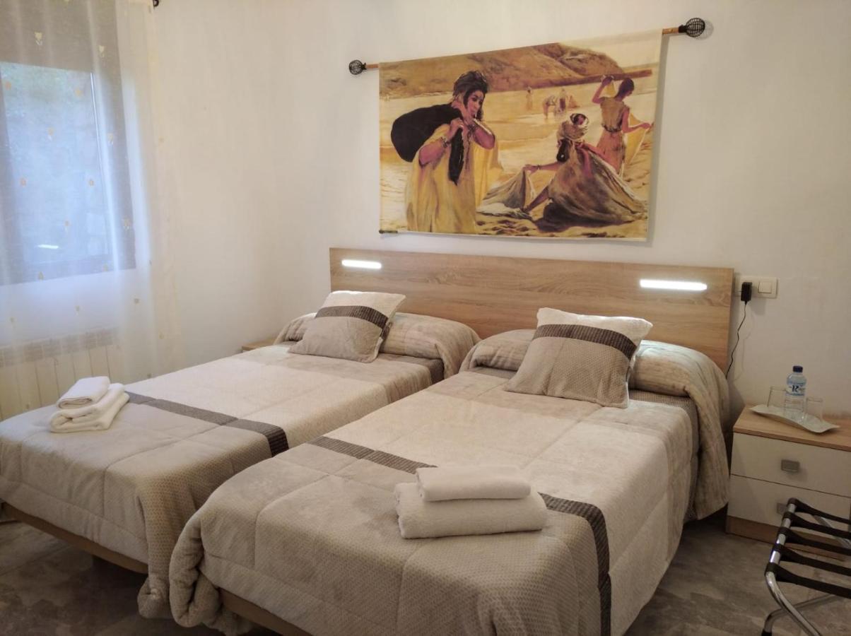 Casa Rural El Mirador De Acebo, 4 Estrellas, Piscina, Spa ภายนอก รูปภาพ